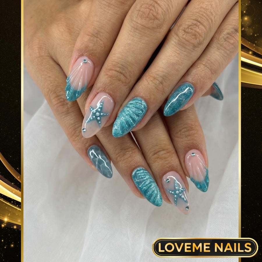 Nail Art Design